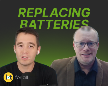 IoT4All Podcast with Ryan Chacon and Nick Dutton