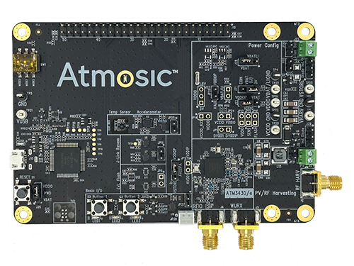 ATMEVK-3430E-YQN-5 ATMEVK-3430E-YQN-5